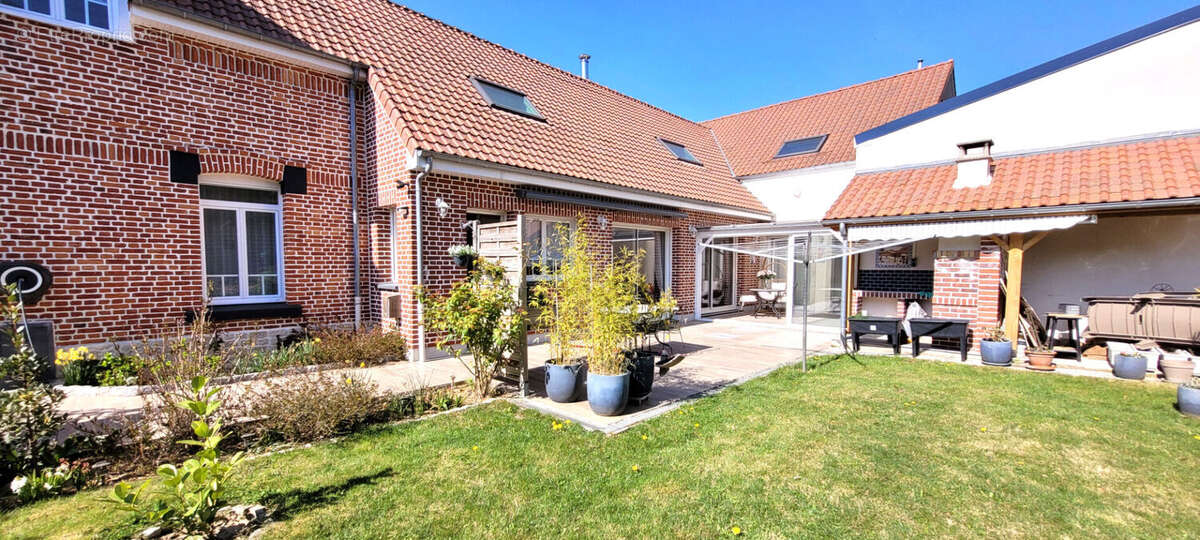 Maison à CAMBRAI