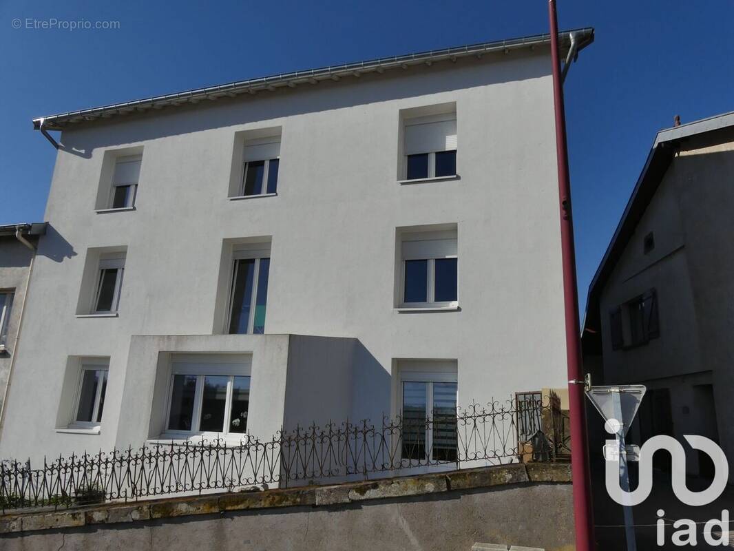 Photo 1 - Maison à DOMEVRE-SUR-DURBION