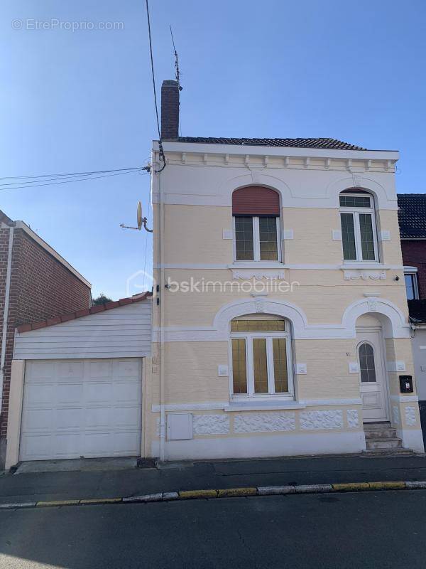 Maison à WINGLES