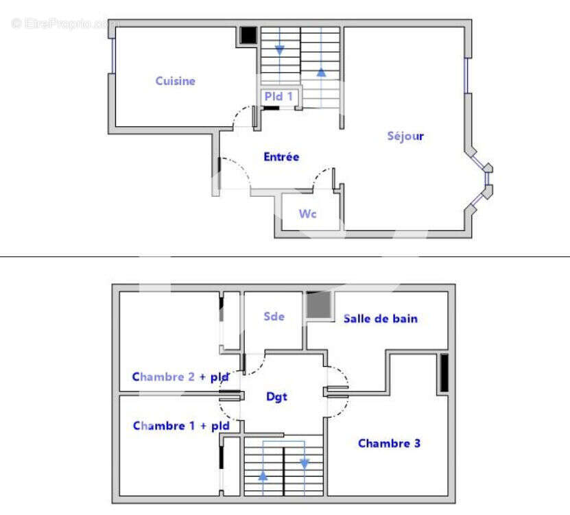 Appartement à MARLY-LE-ROI