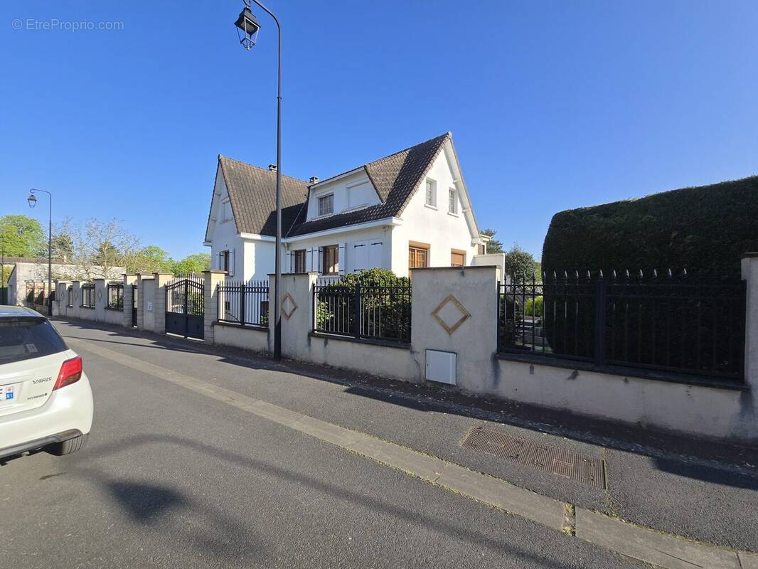 Maison à BRUNOY