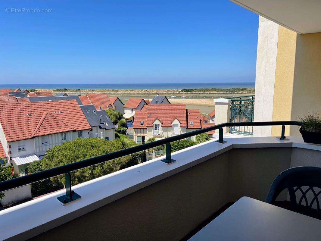Appartement à DIVES-SUR-MER