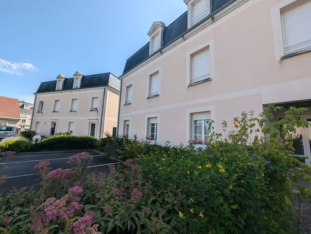 Appartement à CHAMBRAY-LES-TOURS