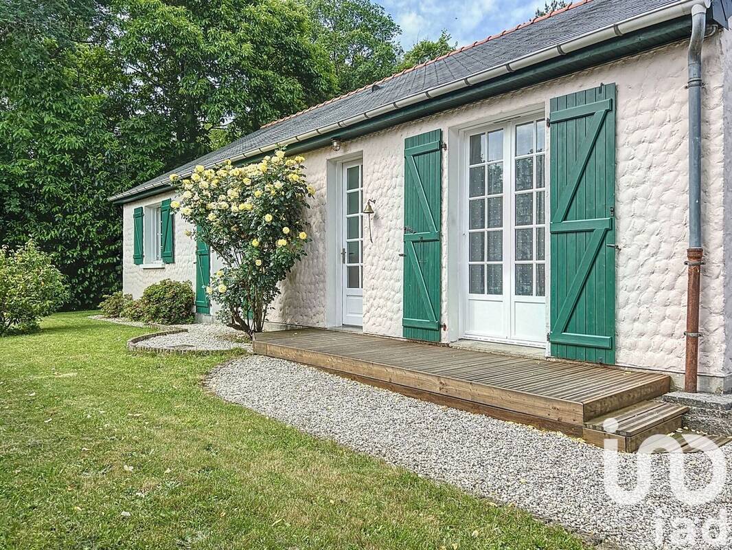 Photo 1 - Maison à LA CHAPELLE-SUR-ERDRE