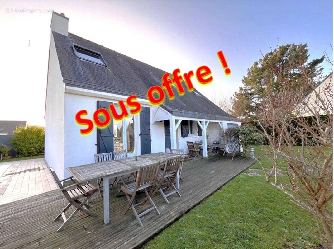 Maison à PIRIAC-SUR-MER