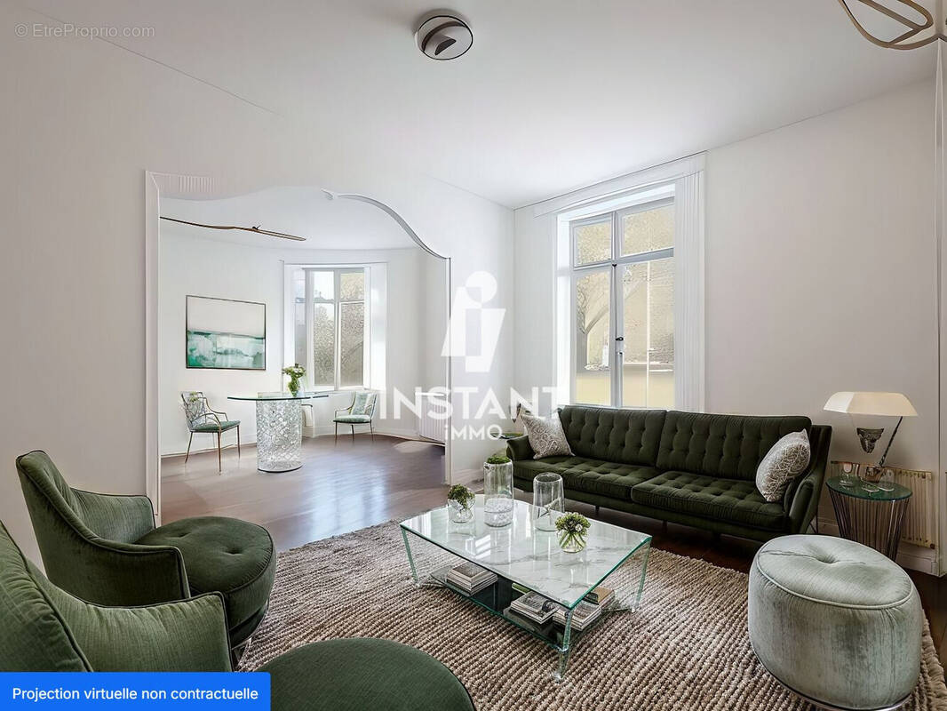 Appartement à MAISONS-ALFORT