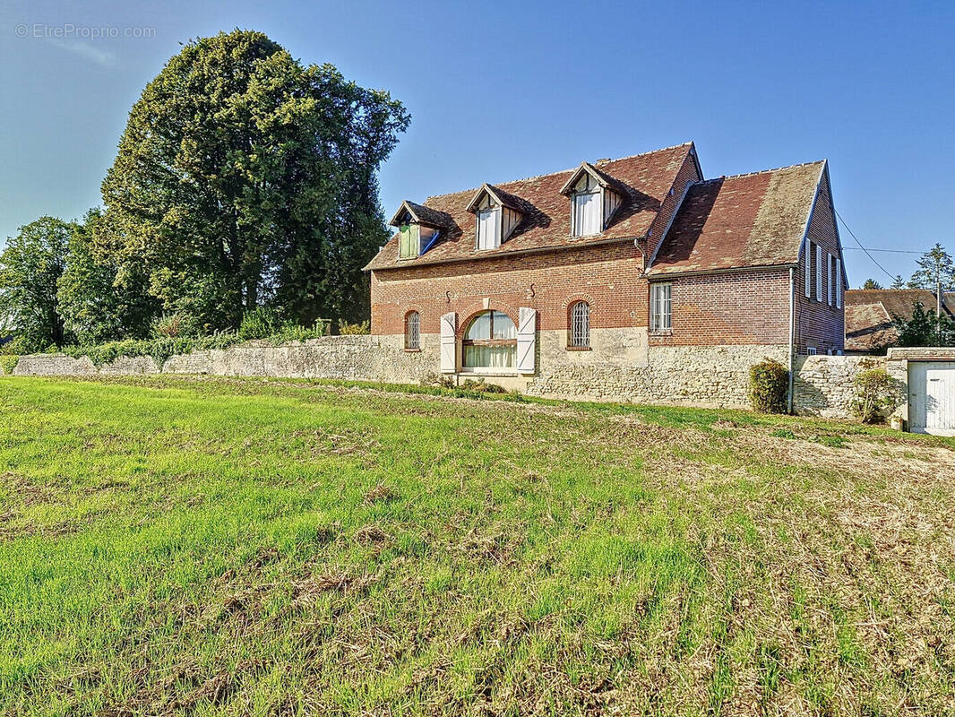 Maison à MARINES