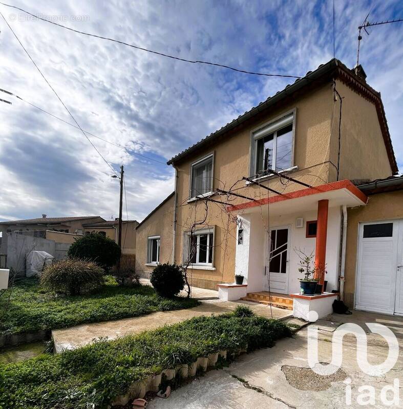 Photo 1 - Maison à SAINT-LAURENT-DE-LA-CABRERISSE