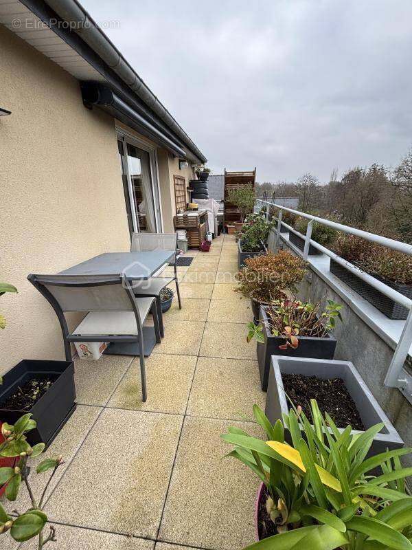 Appartement à GEVEZE