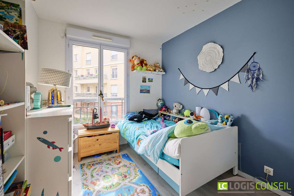 Appartement à CLAMART