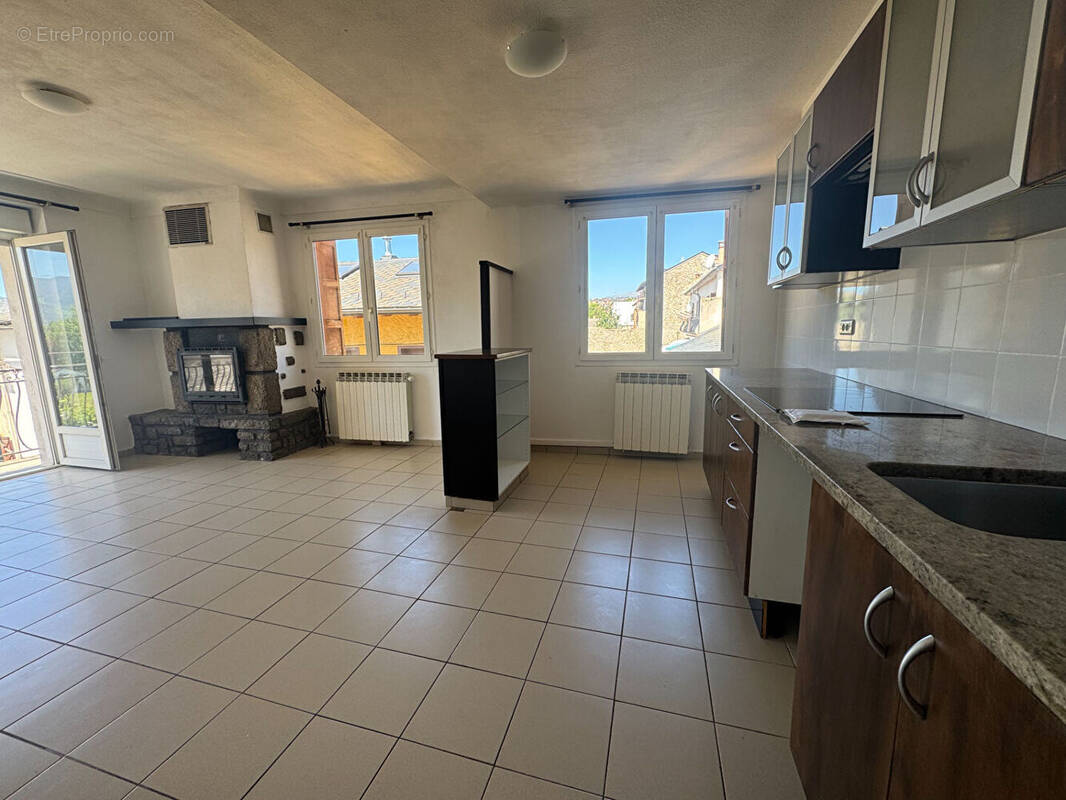 Appartement à BOURG-MADAME