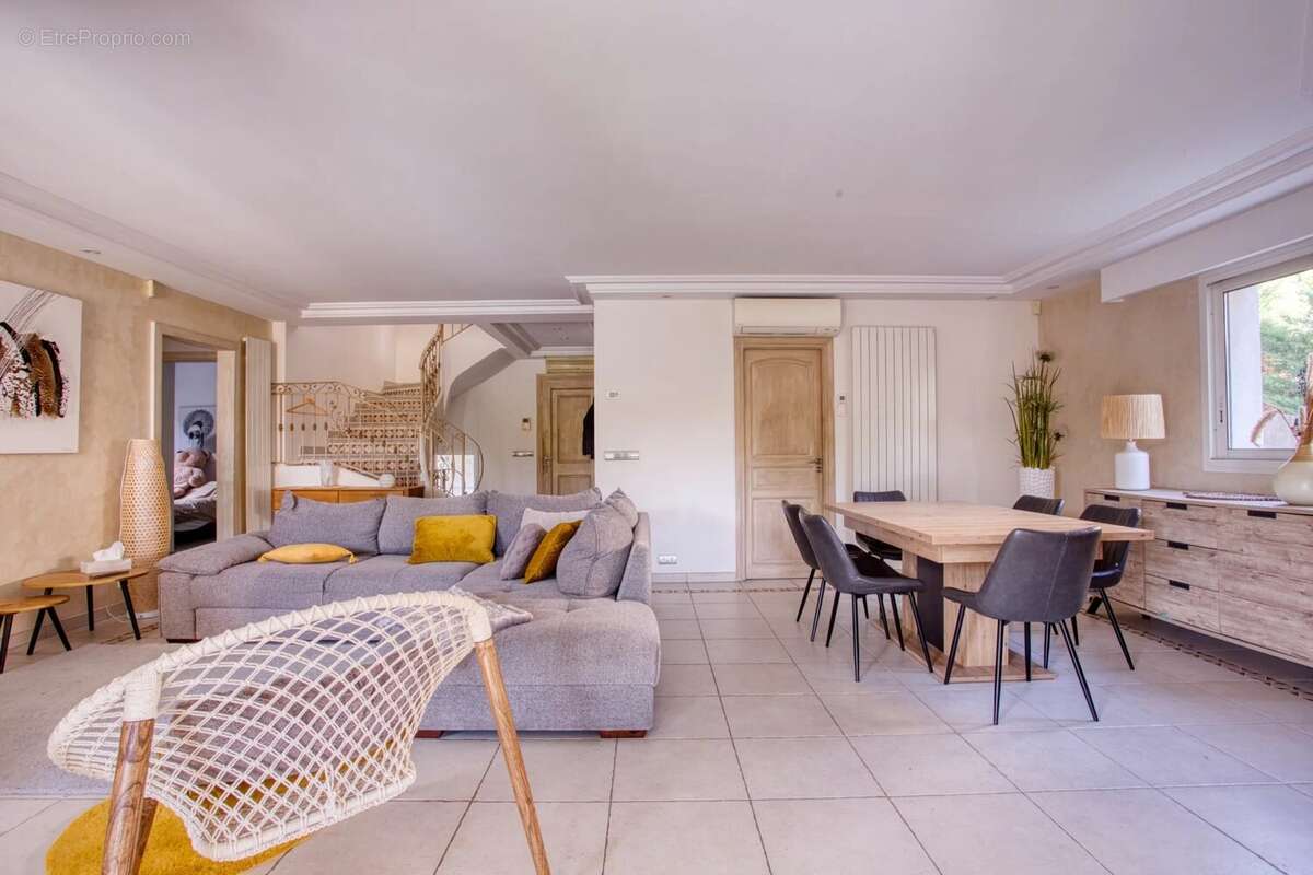 Maison à ANTIBES