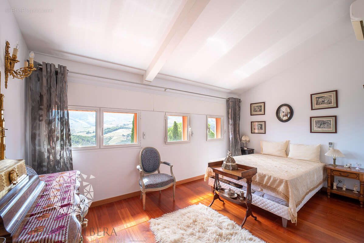 Maison à BANYULS-SUR-MER