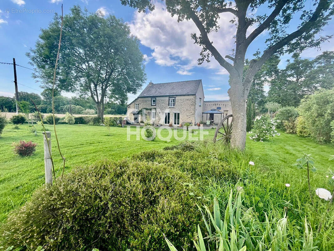 Maison à YVIGNAC-LA-TOUR