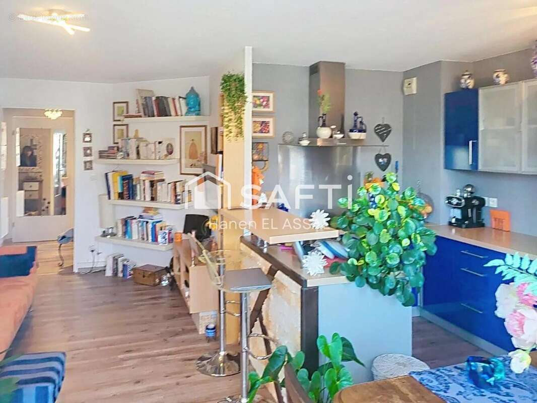 Photo 2 - Appartement à TOULOUSE
