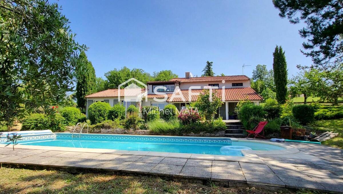 Photo 1 - Maison à ALBI