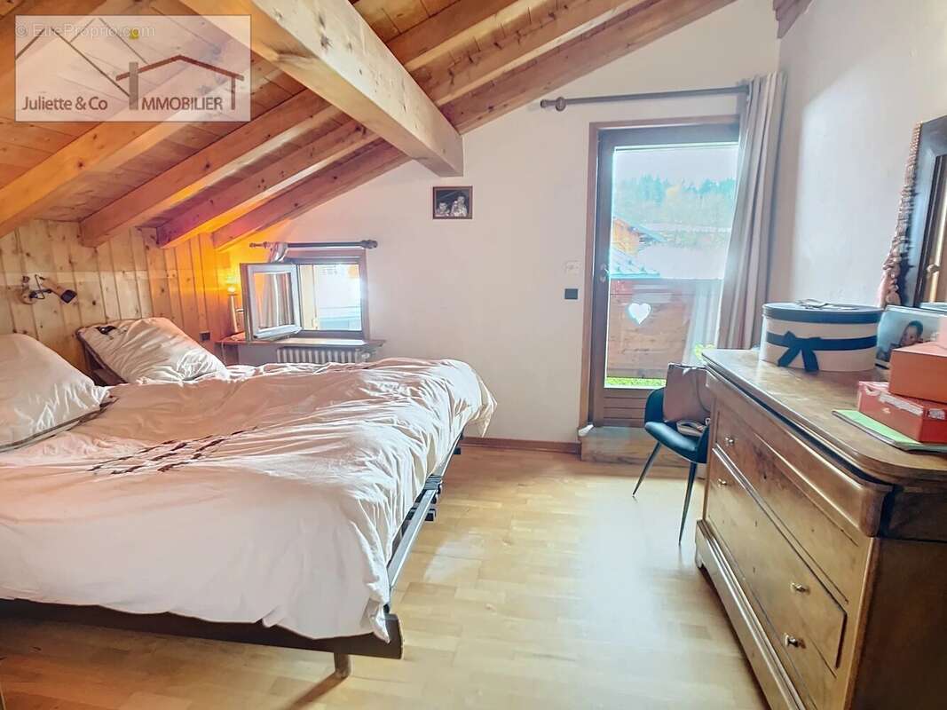 Maison à CHAMONIX-MONT-BLANC
