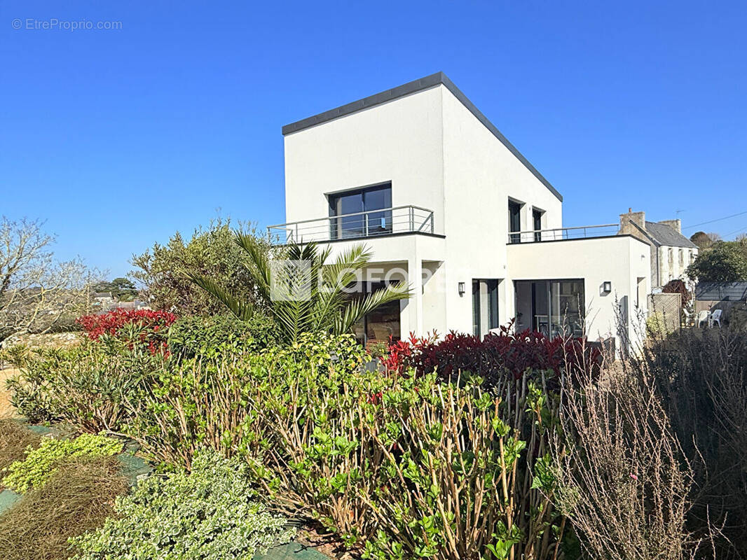 Maison à PLEUMEUR-BODOU