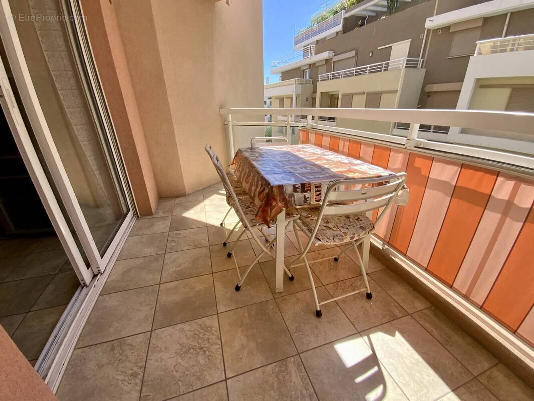 Appartement à ROQUEBRUNE-CAP-MARTIN