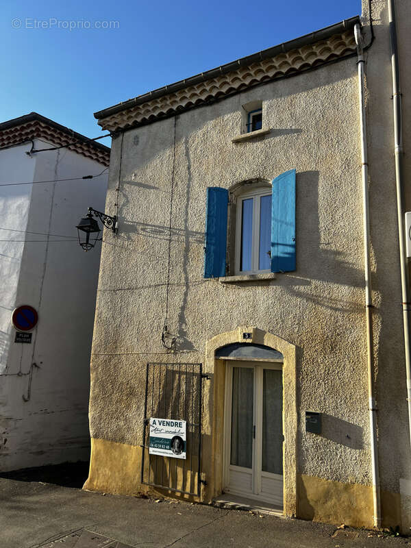 Maison à ADISSAN