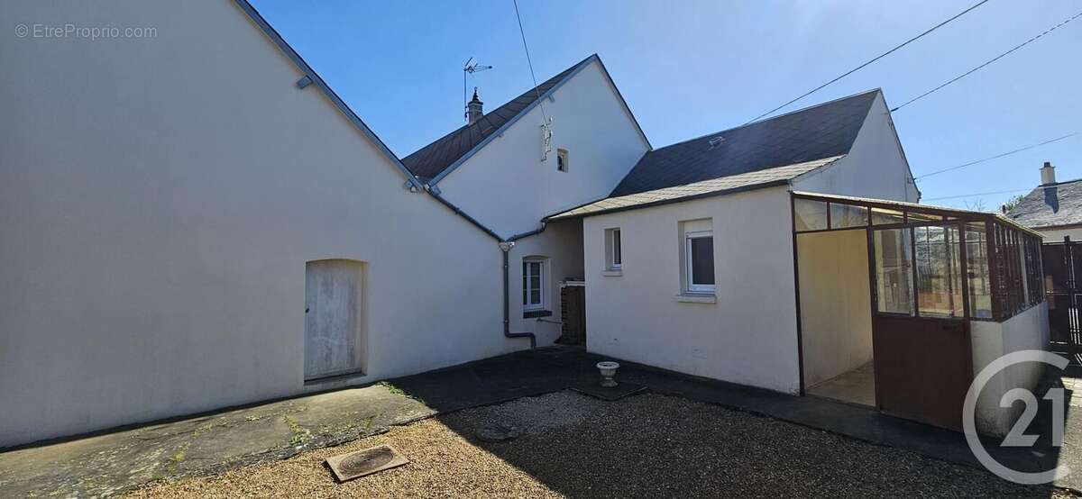 Maison à BONNEVAL