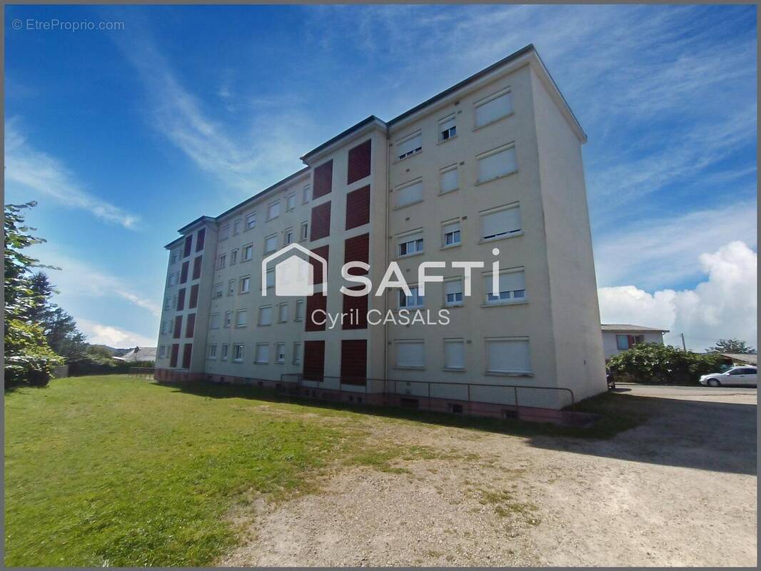 Photo 1 - Appartement à MONTCEAU-LES-MINES