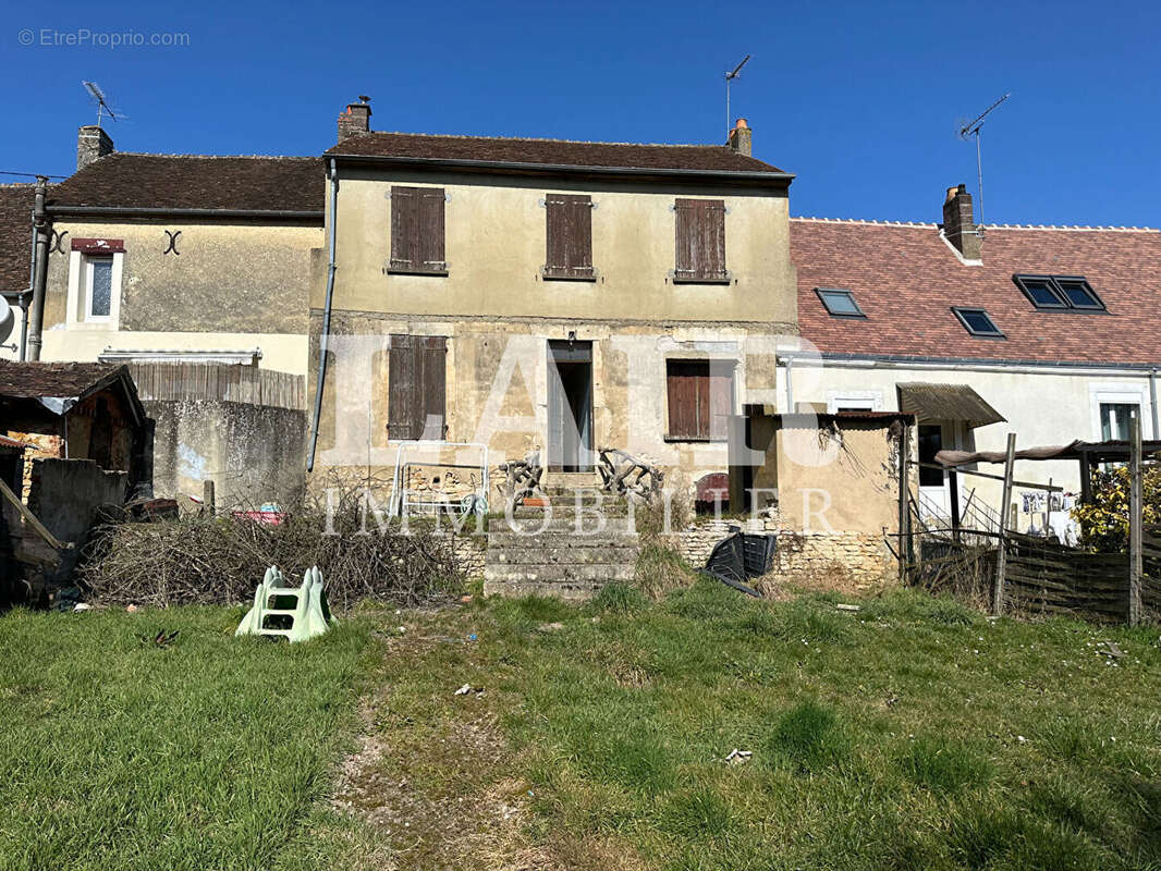 Maison à MAMERS