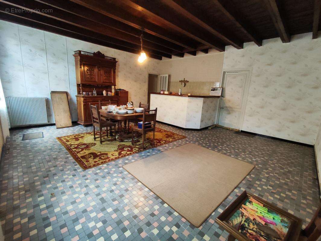 Maison à ASQUES