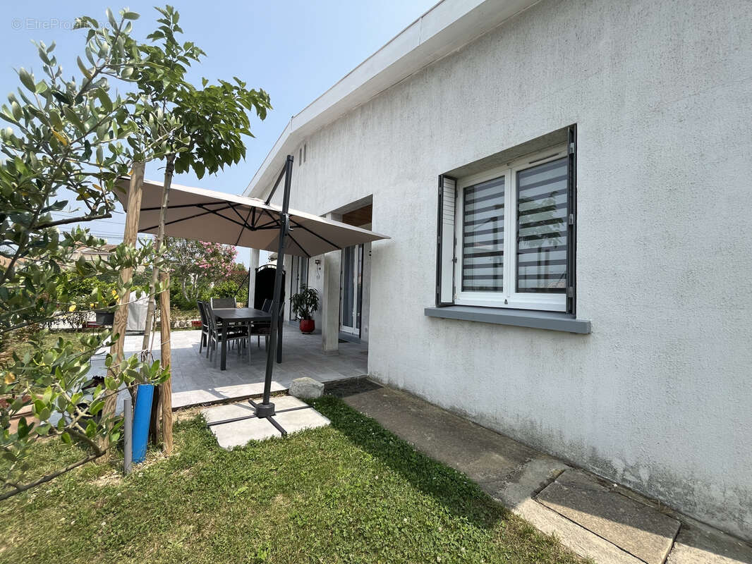 Maison à LE POUZIN