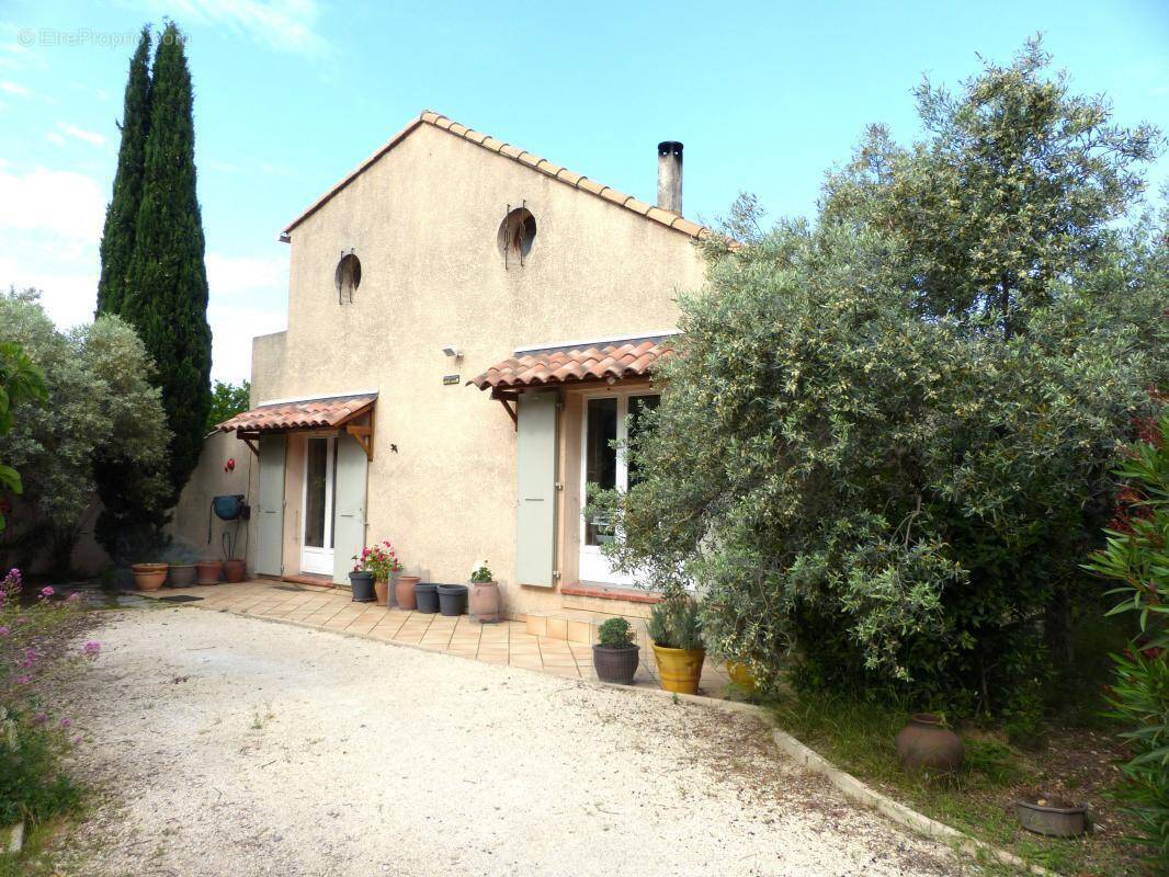 Maison à ROGNAC