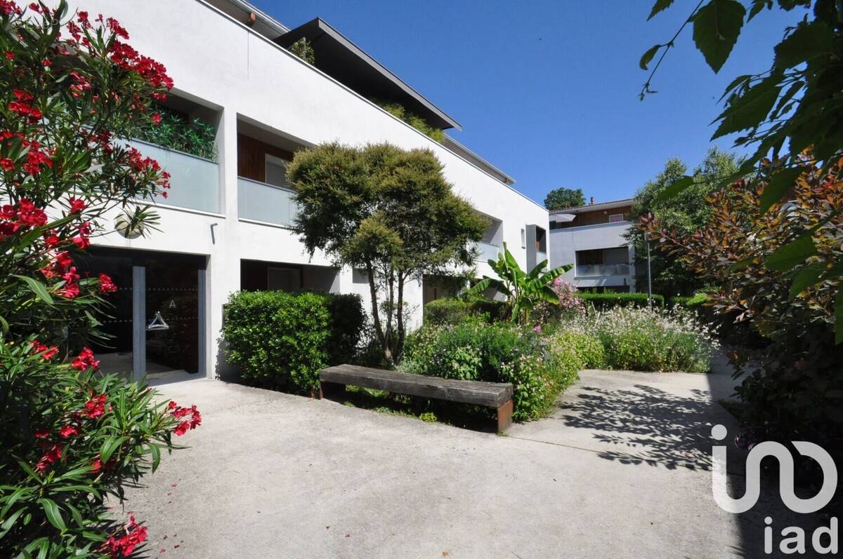 Photo 1 - Appartement à VILLENAVE-D&#039;ORNON