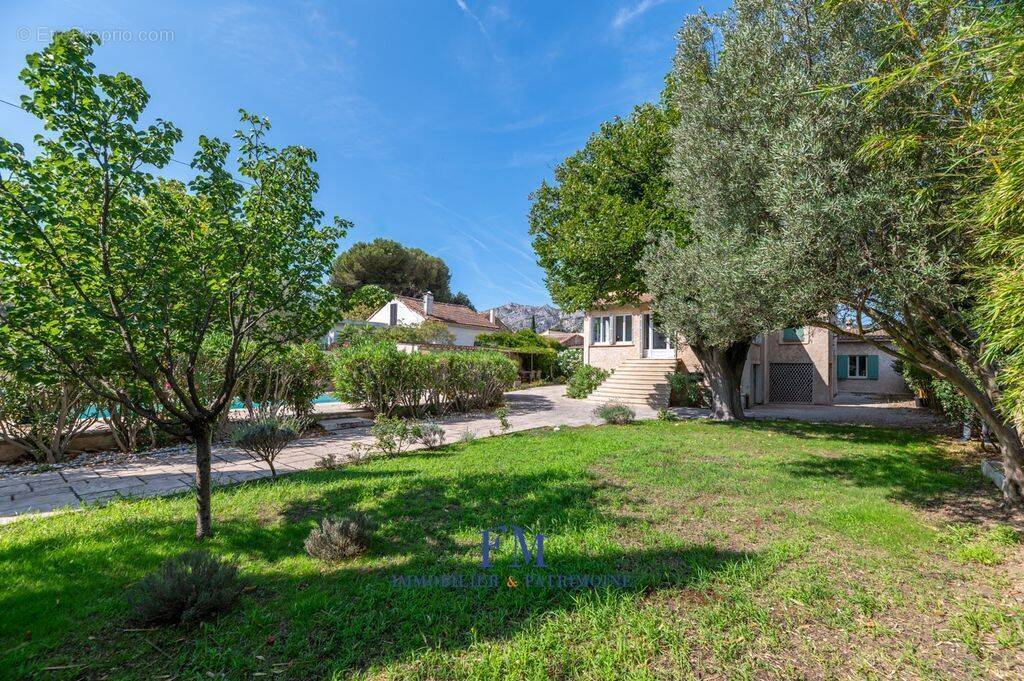 Photo 1 - Maison à MARSEILLE-9E