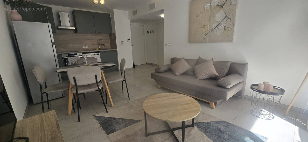 Appartement à ANTIBES