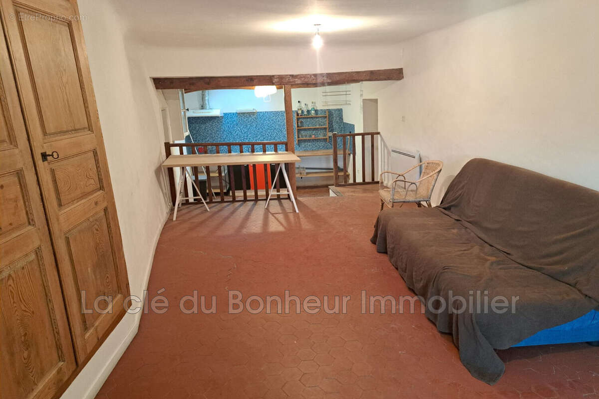 Appartement à MOUSTIERS-SAINTE-MARIE