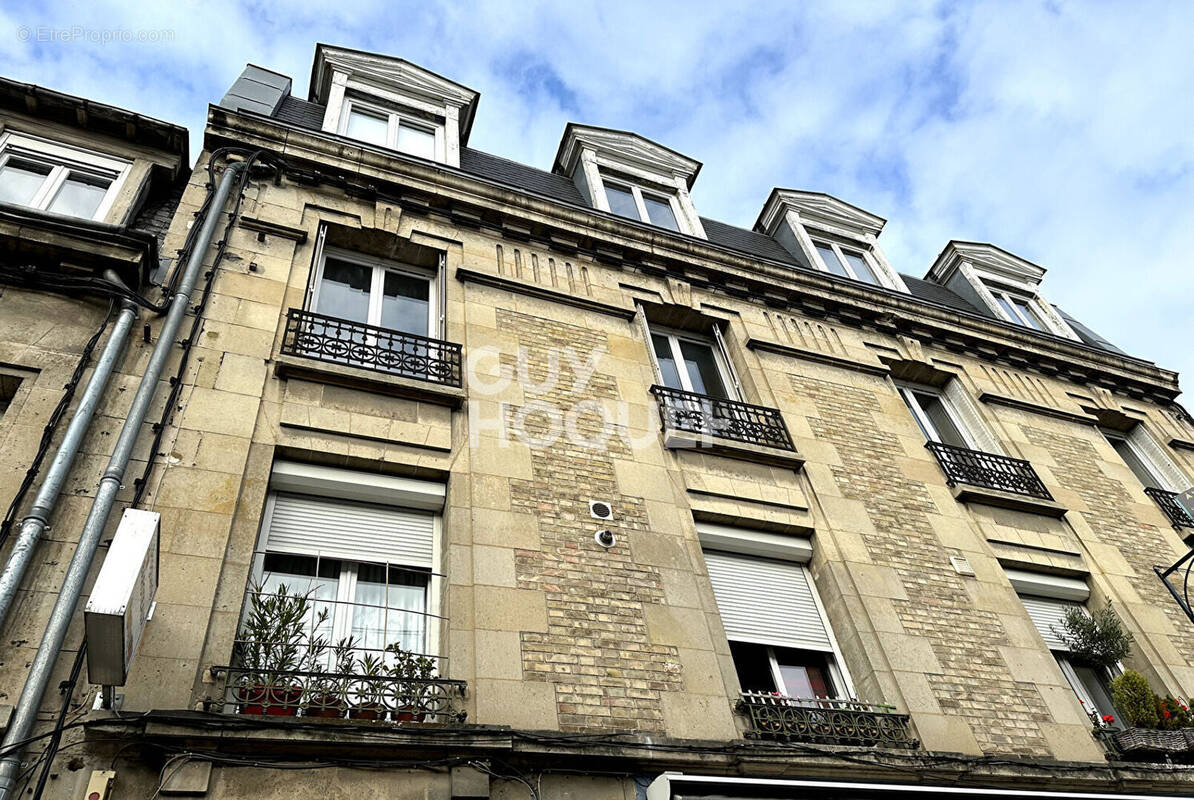 Appartement à SOISSONS