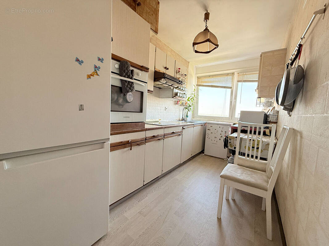 Appartement à RIS-ORANGIS