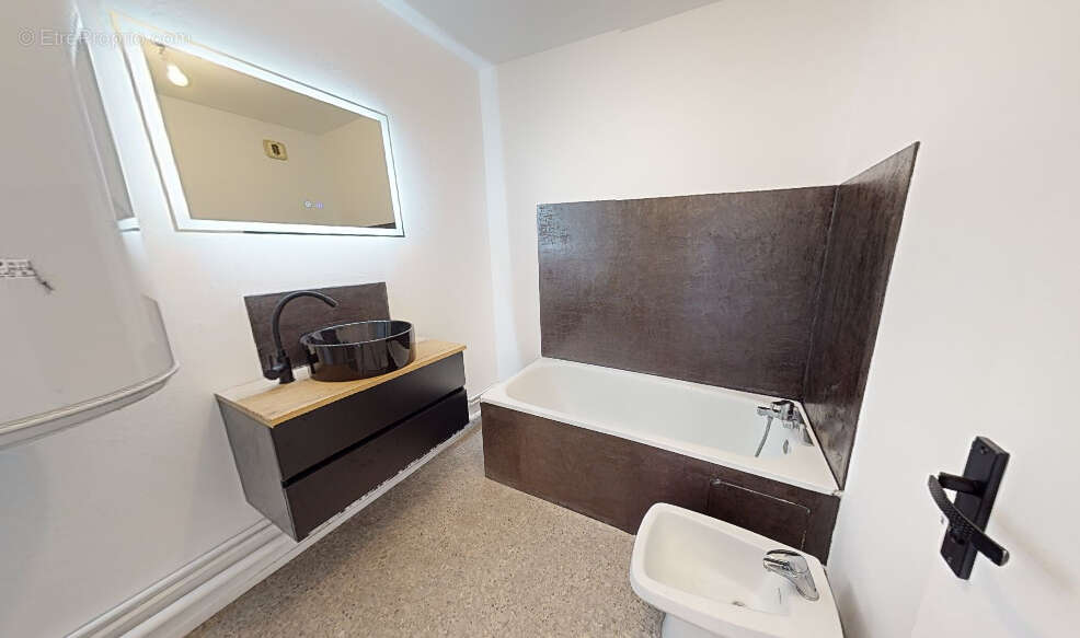 Appartement à CLERMONT-FERRAND