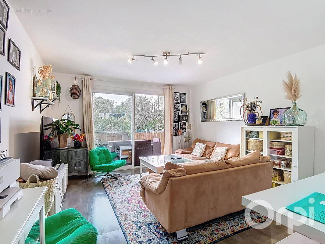 Appartement à TOULON