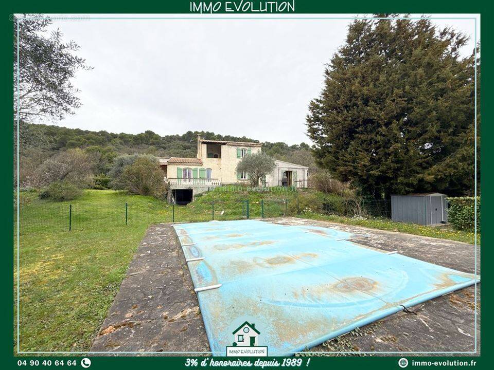 Maison à PIOLENC