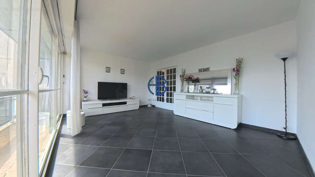 Appartement à SARCELLES
