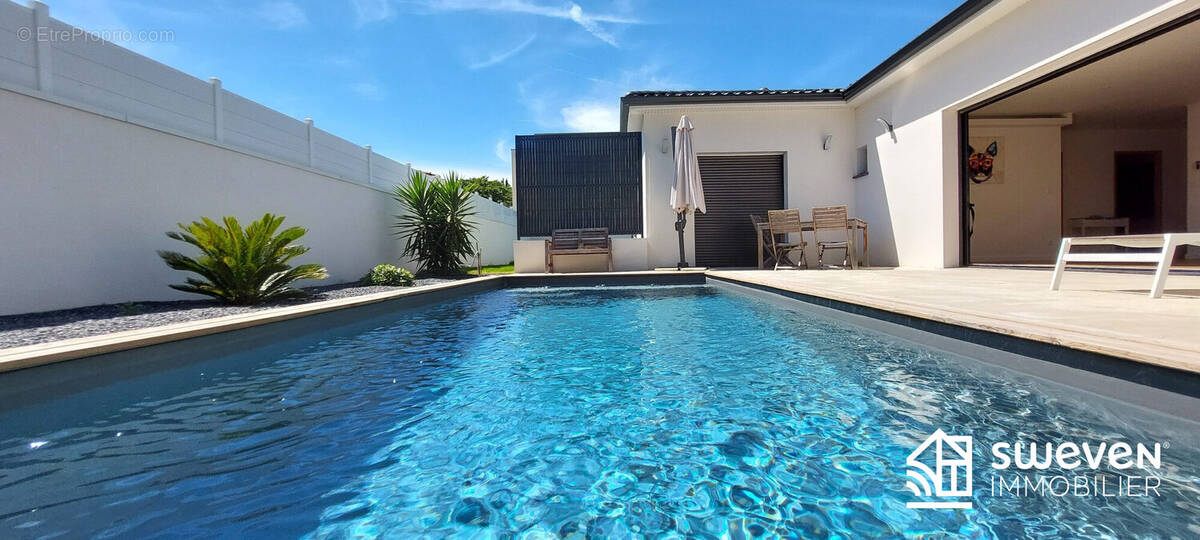 Maison à vendre Le Fauga - Maison à LE FAUGA