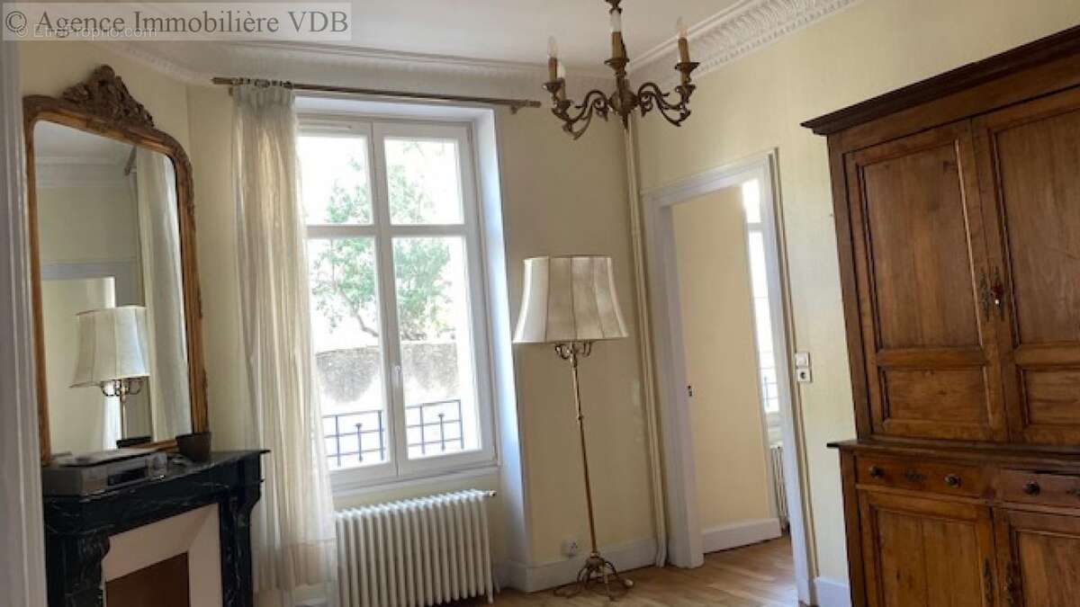 Appartement à NANCY