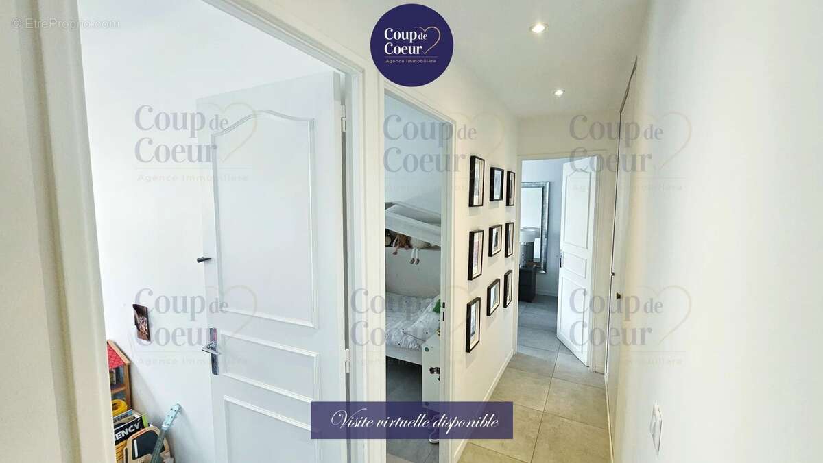 Appartement à AIX-EN-PROVENCE
