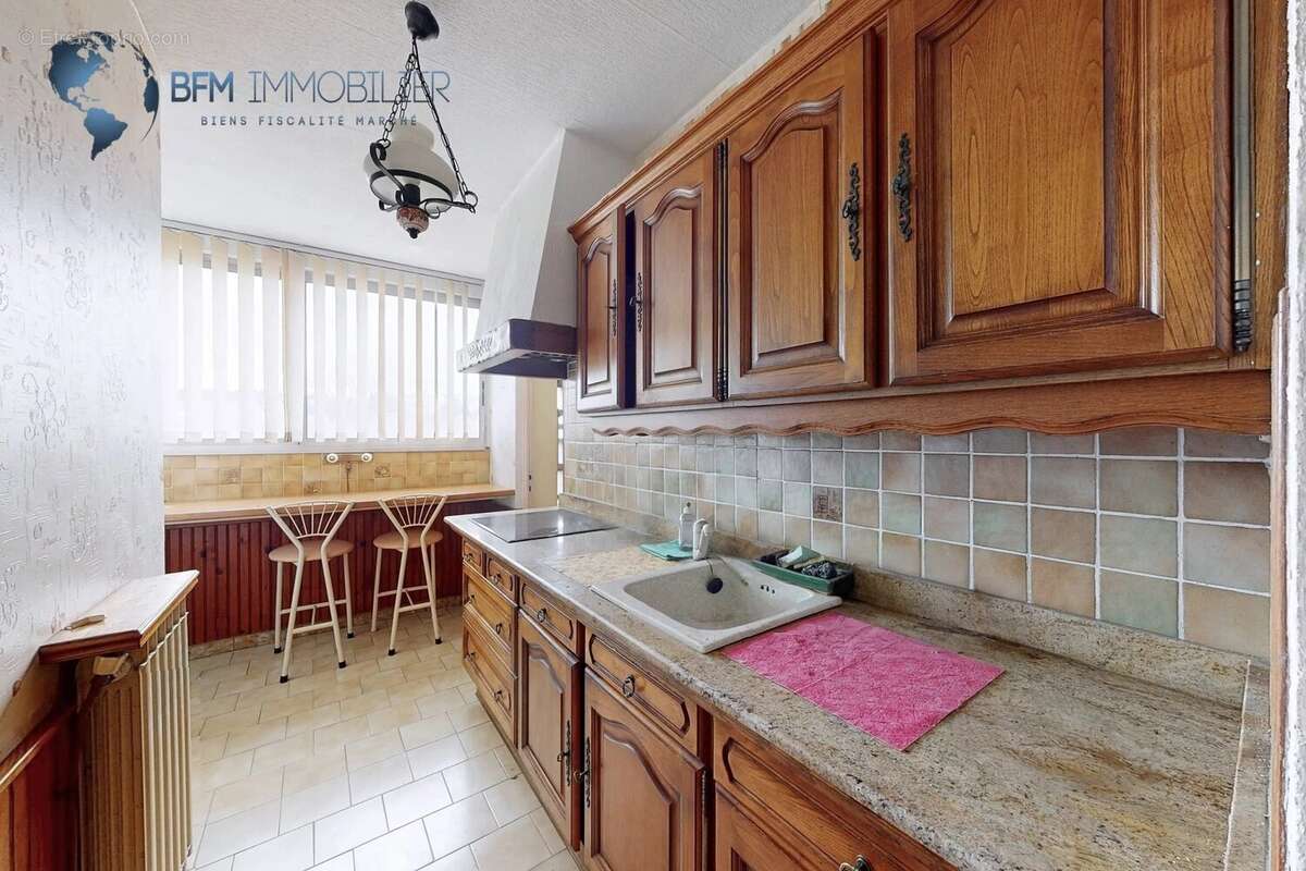 Appartement à SEPTEMES-LES-VALLONS