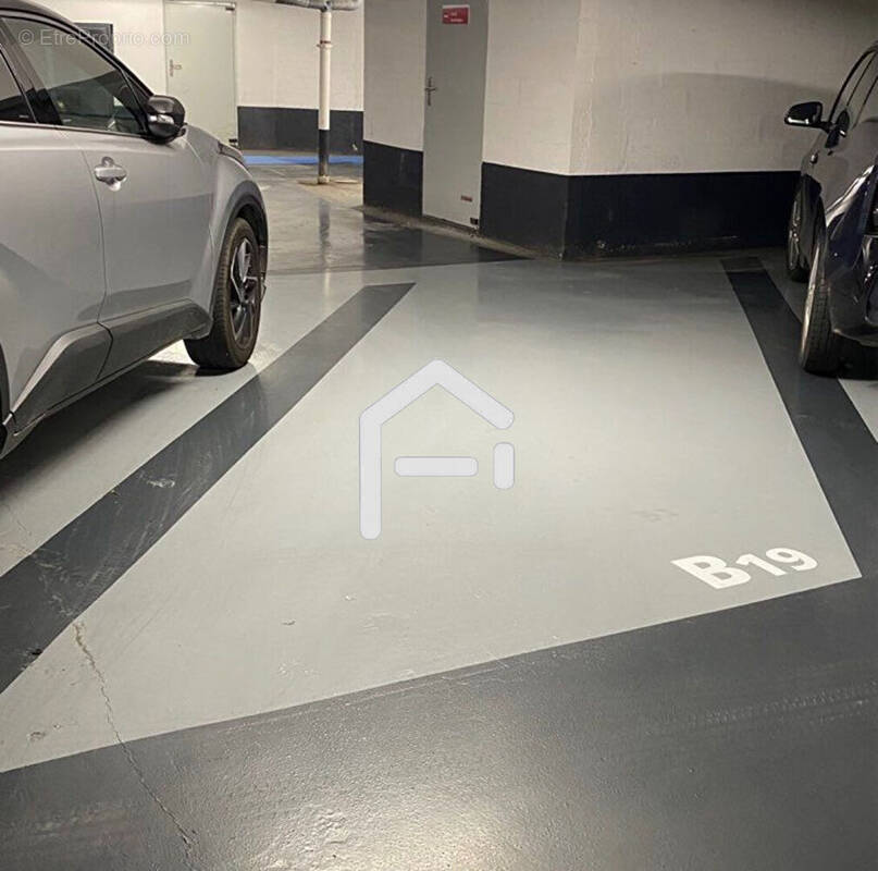 Parking à TOULOUSE