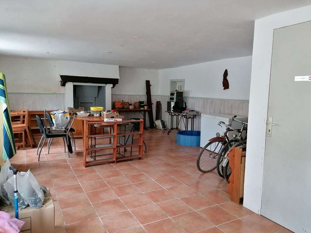 Maison à LA TRINITE-PORHOET