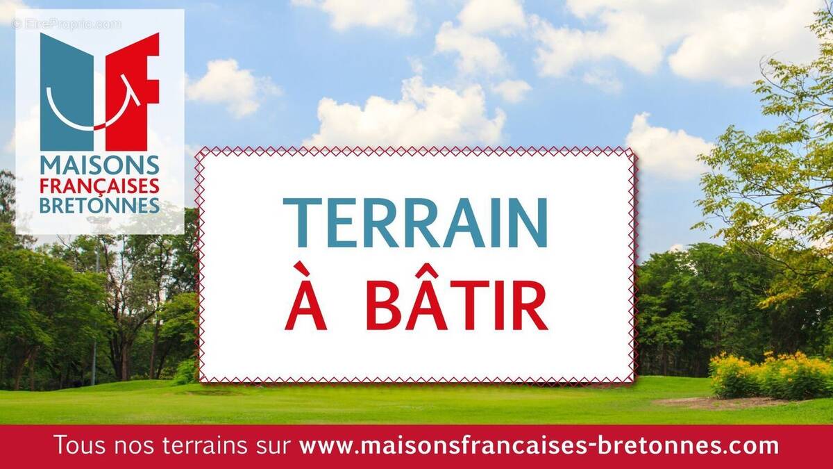 Terrain à BAULON
