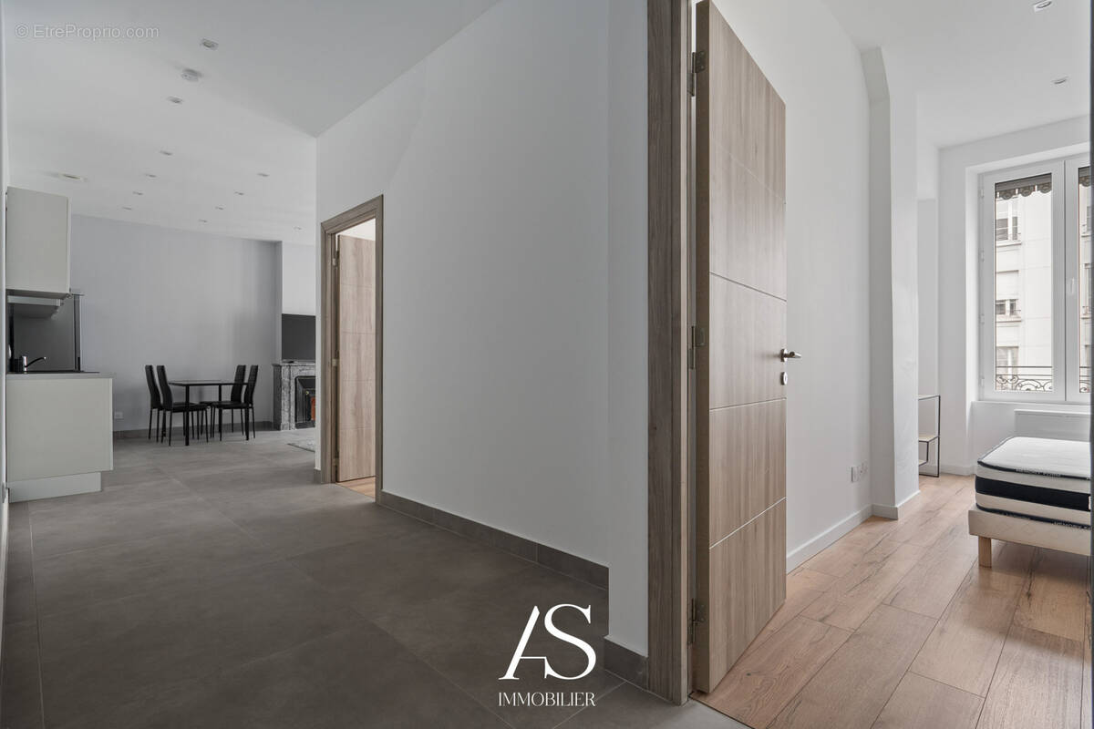 Appartement à LYON-6E