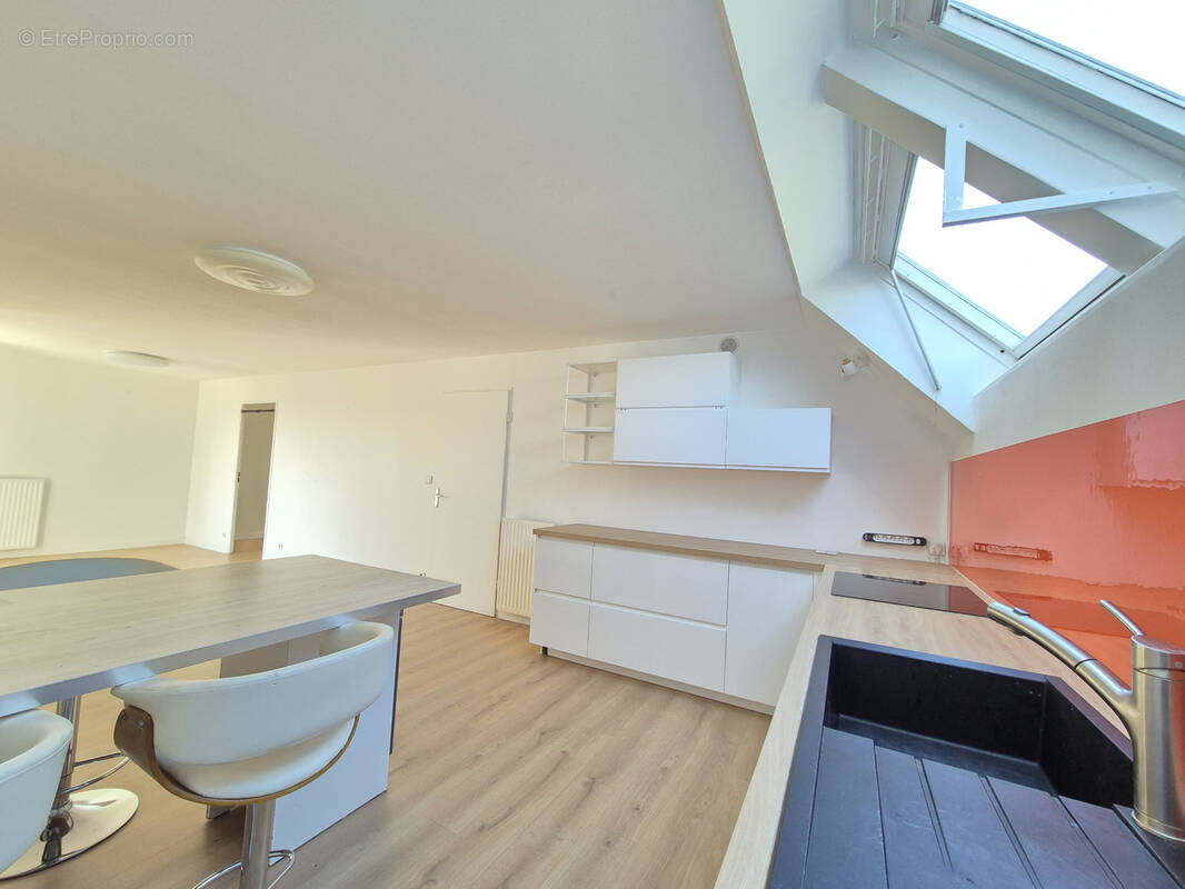Appartement à NANTES