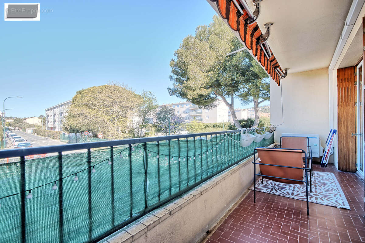 Appartement à LA GARDE